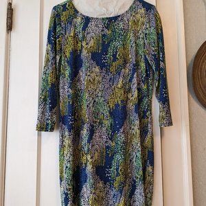 NWOT! BCBG MAXAZRIA TIMELESS SHIFT DRESS